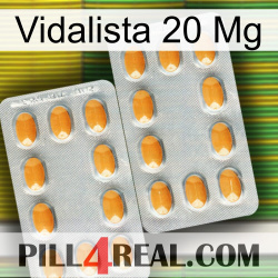 Vidalista 20 Mg